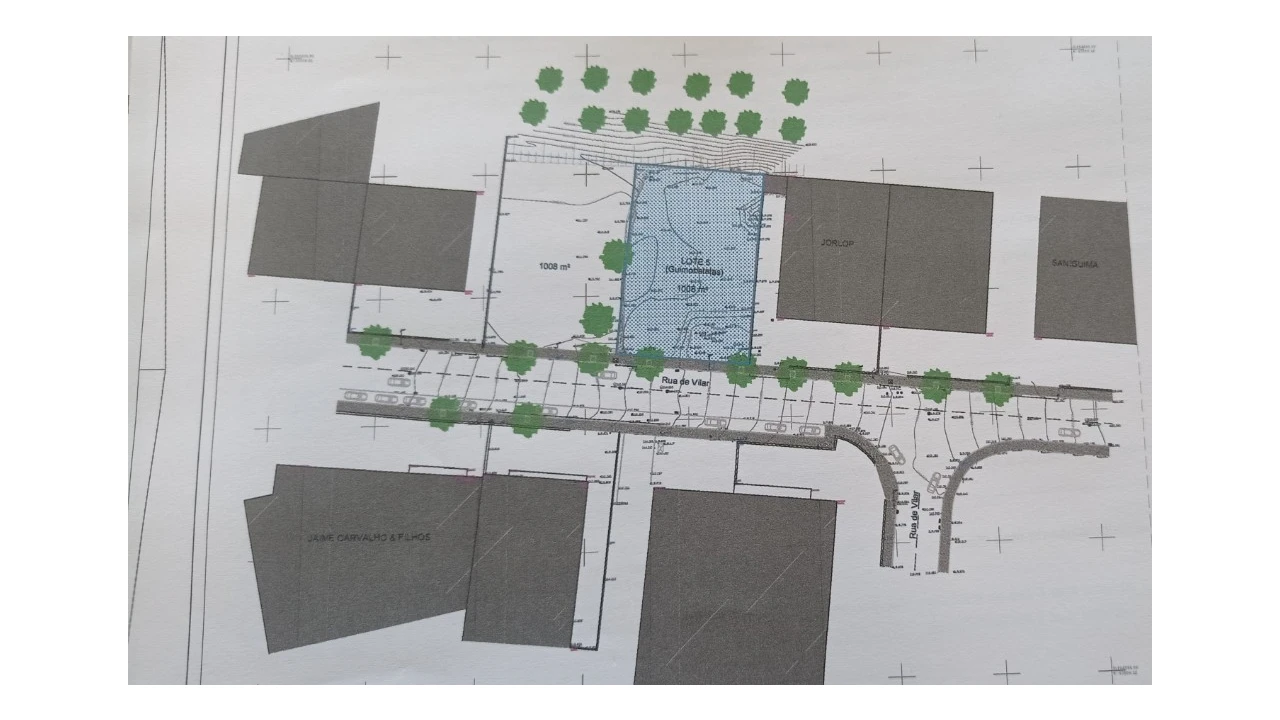 Terreno para Venda em Candoso Santiago e Mascotelos Foto 6