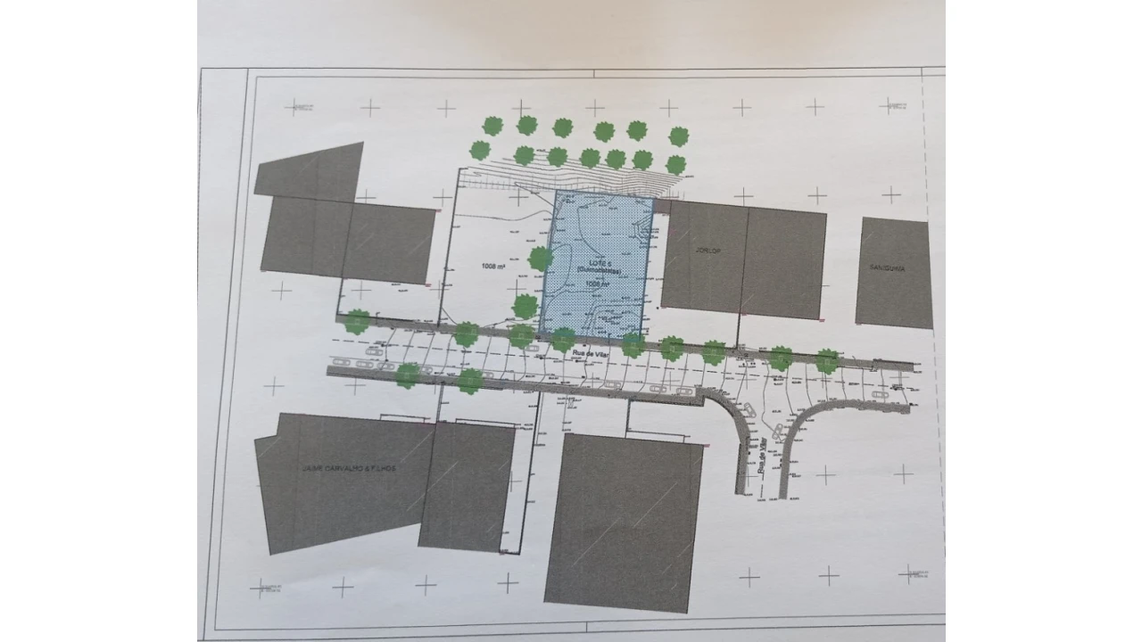 Terreno para Venda em Candoso Santiago e Mascotelos Foto 5