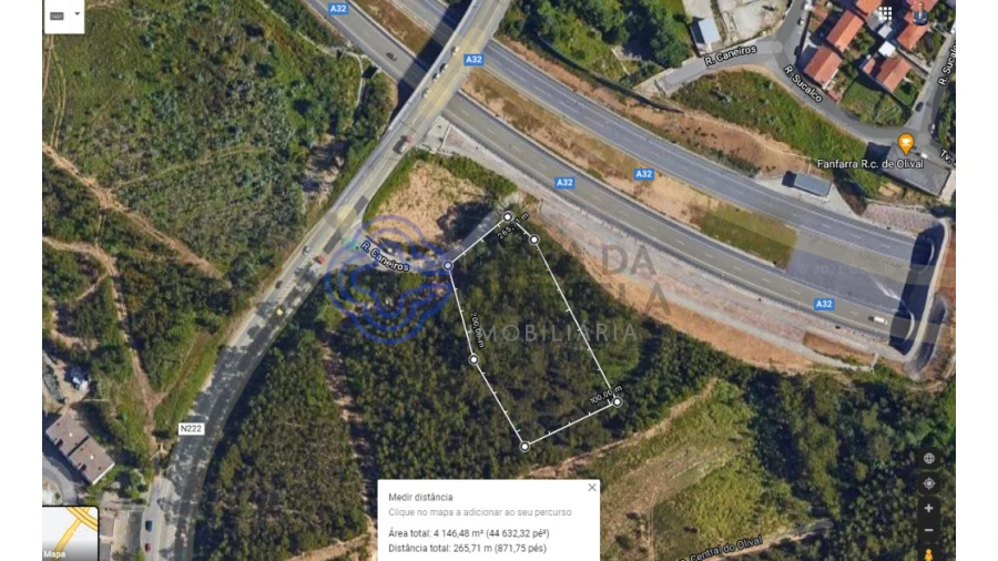 Terreno para Venda em Sandim, Olival, Lever e Crestuma Foto 13