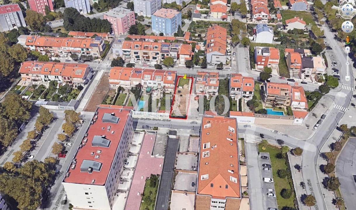 Terreno para Venda em São Mamede de Infesta e Senhora da Hora Foto 1