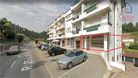 Loja para Venda em Serzedo e Perosinho