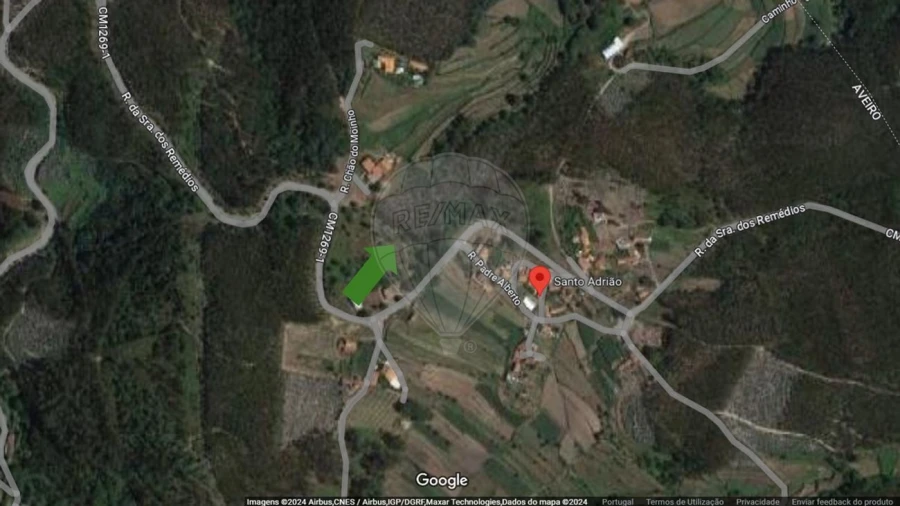 Terreno para Venda em Cedrim e Paradela Foto 8