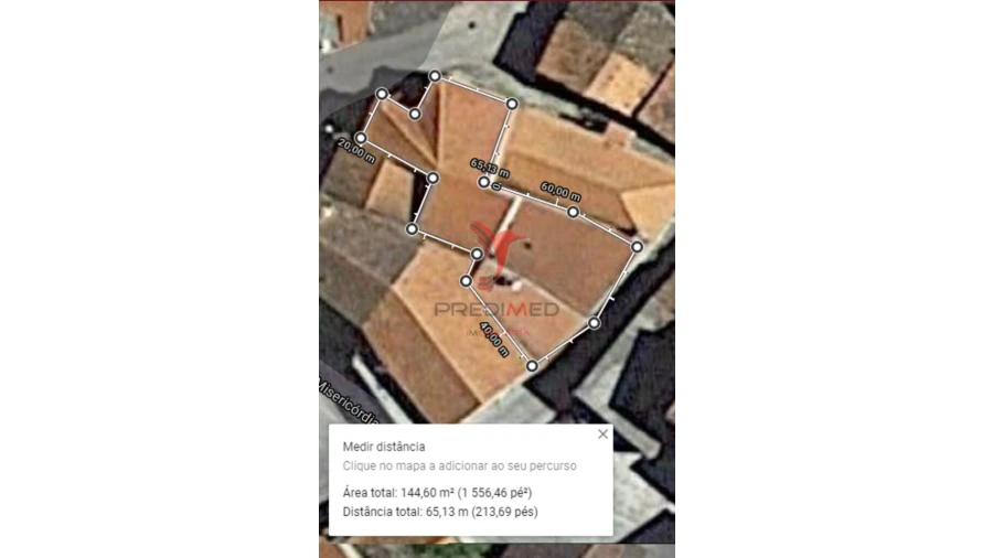 Moradia T2 para Venda em Algodres Foto 2