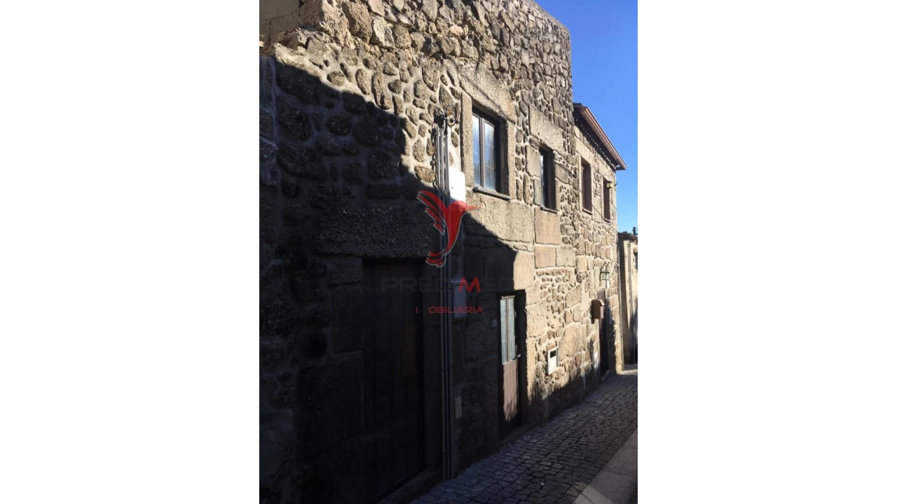 Moradia T2 para Venda em Algodres Foto 19