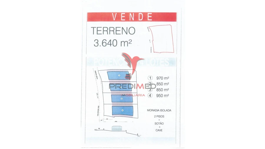 Terreno para Venda em São Sebastião Foto 1