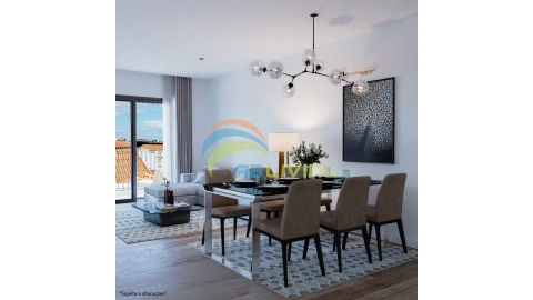 Apartamento T2 para Venda em Funchal (Se)