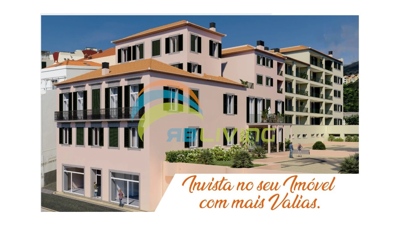 Apartamento T2 para Venda em Funchal (Se) Foto 3
