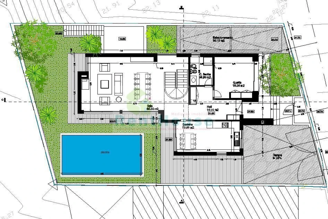 Moradia T4 para Venda em Alhadas Foto 2