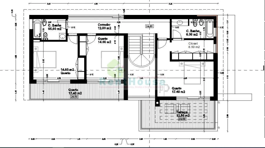 Moradia T4 para Venda em Alhadas Foto 7
