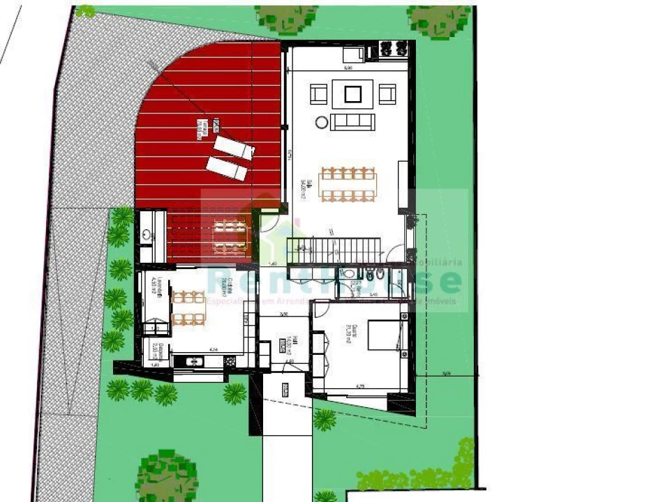 Moradia T5 para Venda em Alhadas Foto 2
