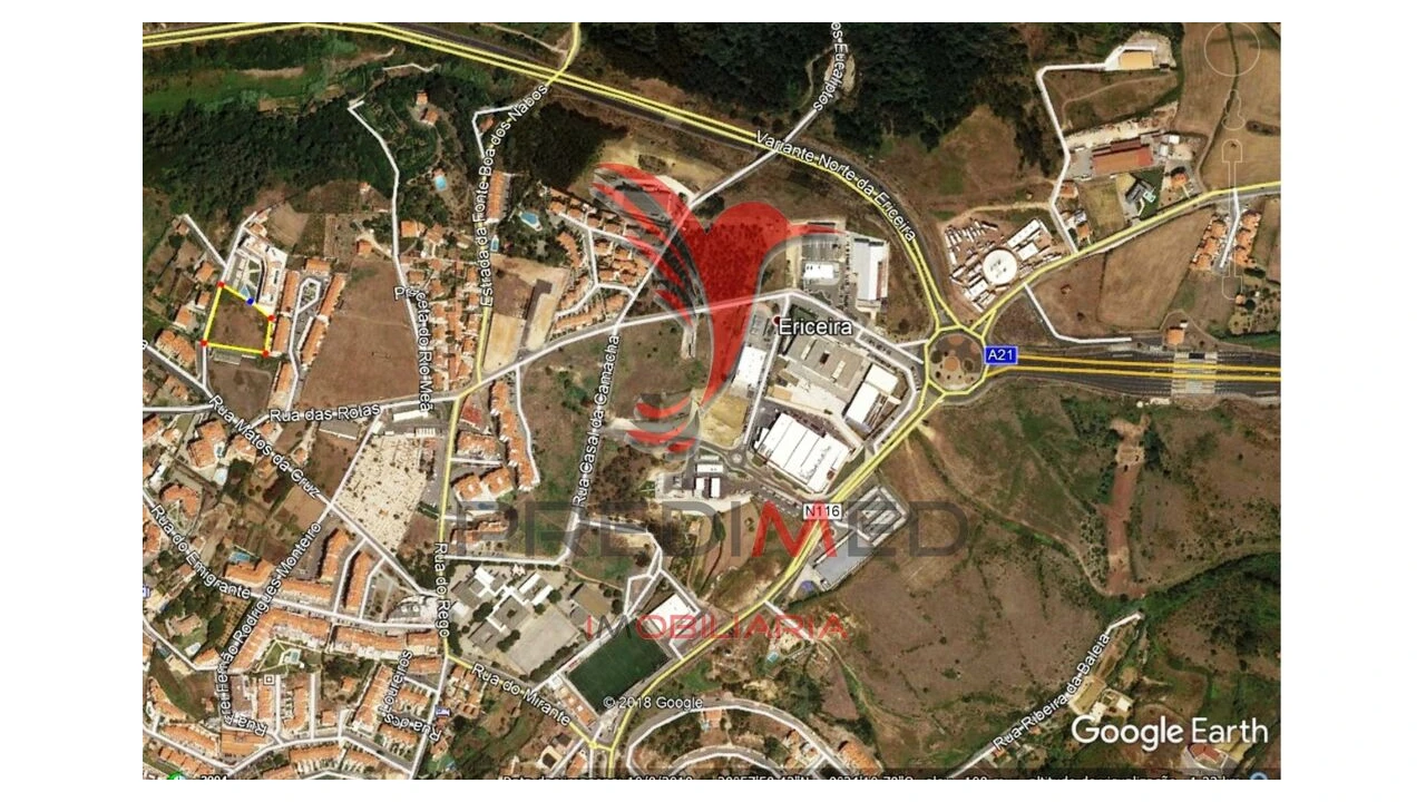Terreno para Venda em Ericeira Foto 3