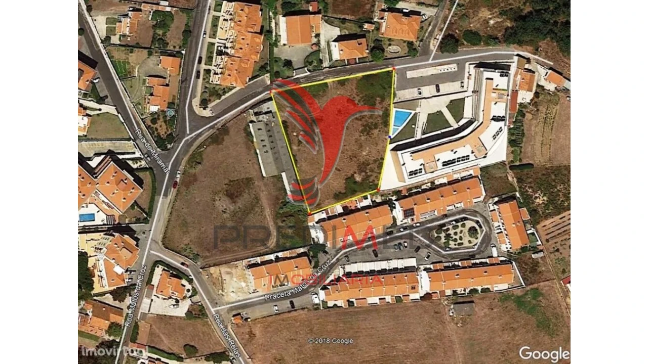 Terreno para Venda em Ericeira Foto 2