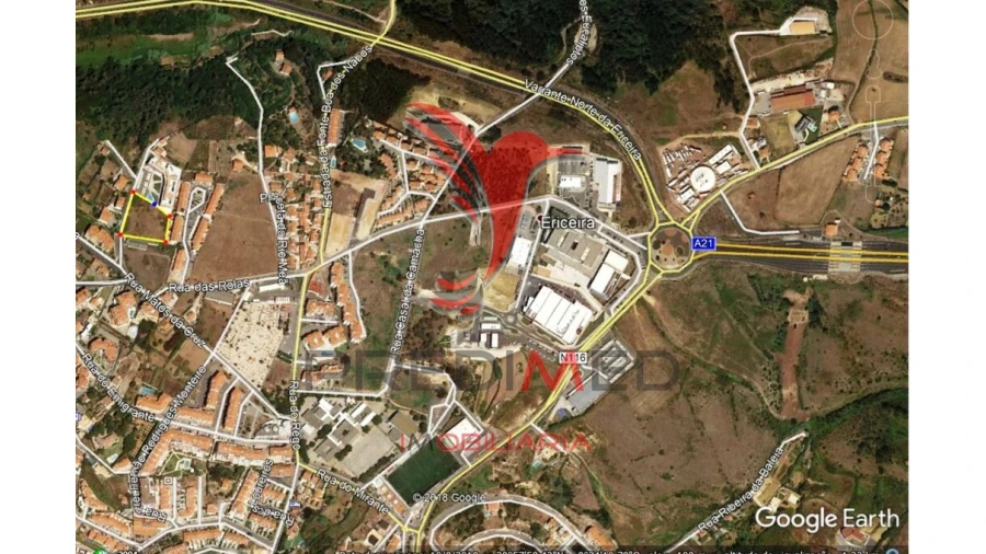 Terreno para Venda em Ericeira Foto 6