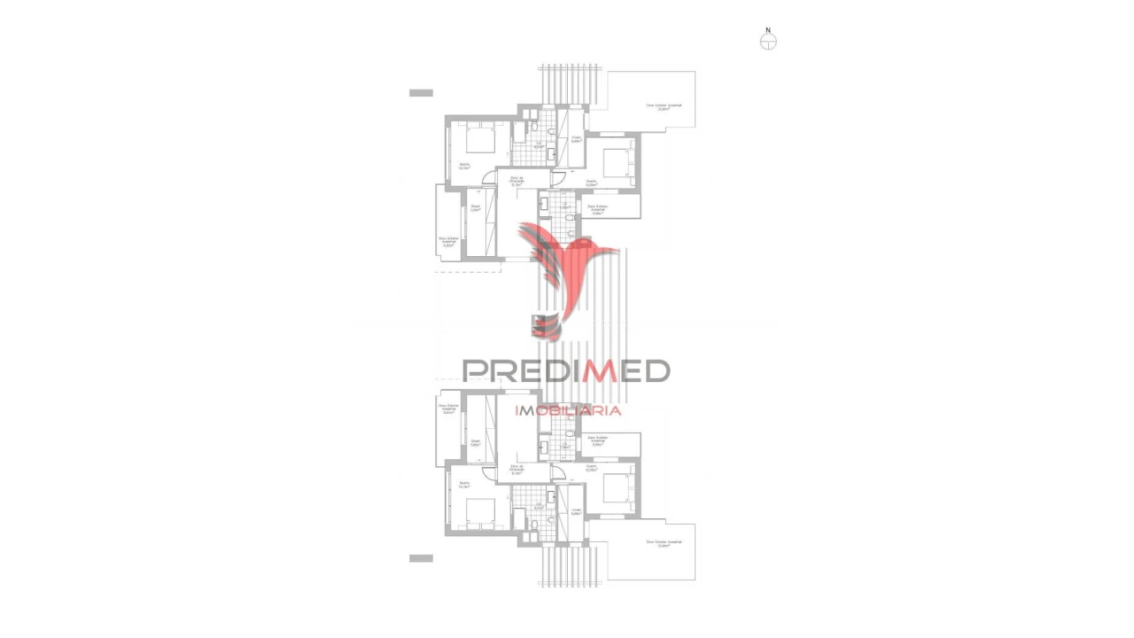 Terreno para Venda em Miragaia e Marteleira Foto 12