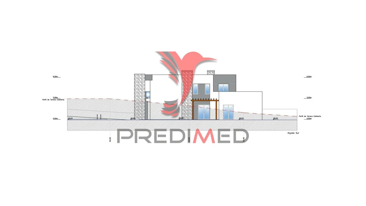 Terreno para Venda em Miragaia e Marteleira Foto 10