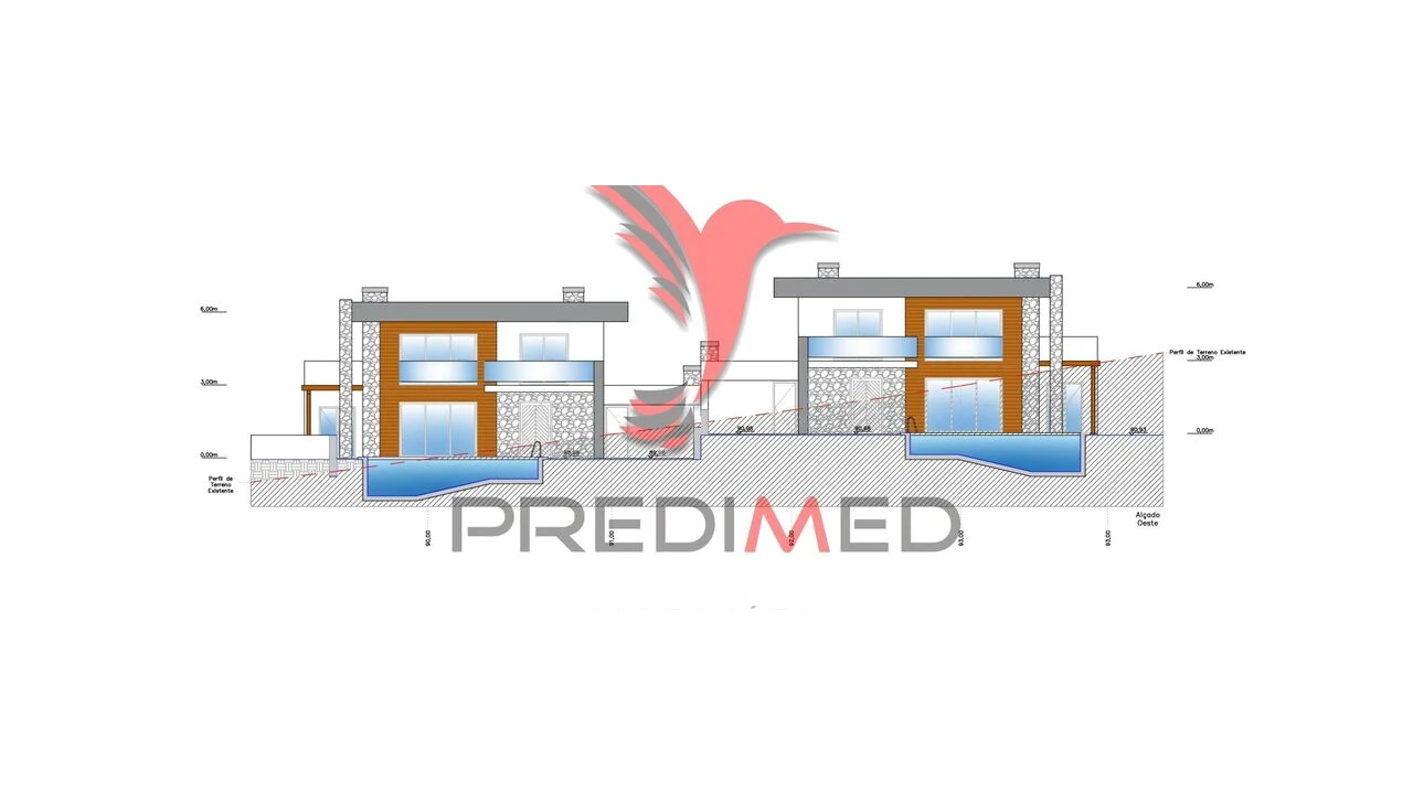 Terreno para Venda em Miragaia e Marteleira Foto 14