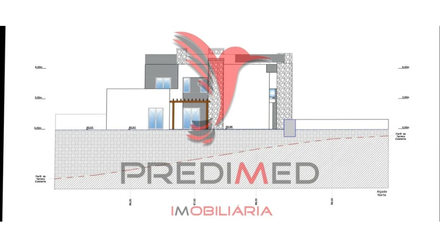 Terreno para Venda em Miragaia e Marteleira Foto 11