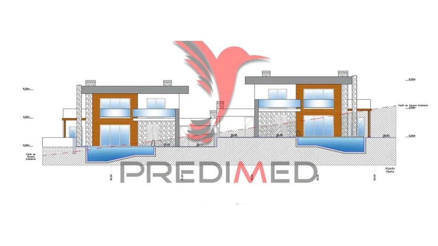 Terreno para Venda em Miragaia e Marteleira Foto 14