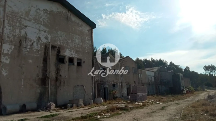 Terreno Agricola ou Rústico para Venda em Lemenhe, Mouquim e Jesufrei Foto 2
