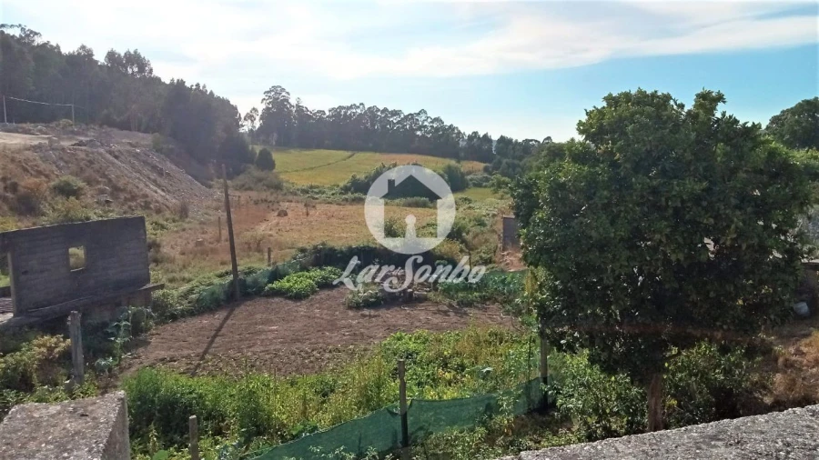 Terreno Agricola ou Rústico para Venda em Lemenhe, Mouquim e Jesufrei Foto 5