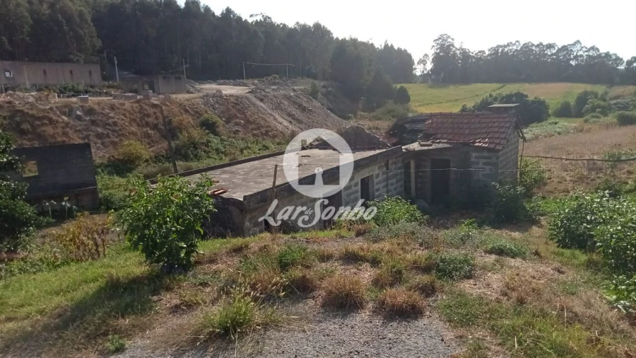 Terreno Agricola ou Rústico para Venda em Lemenhe, Mouquim e Jesufrei Foto 7