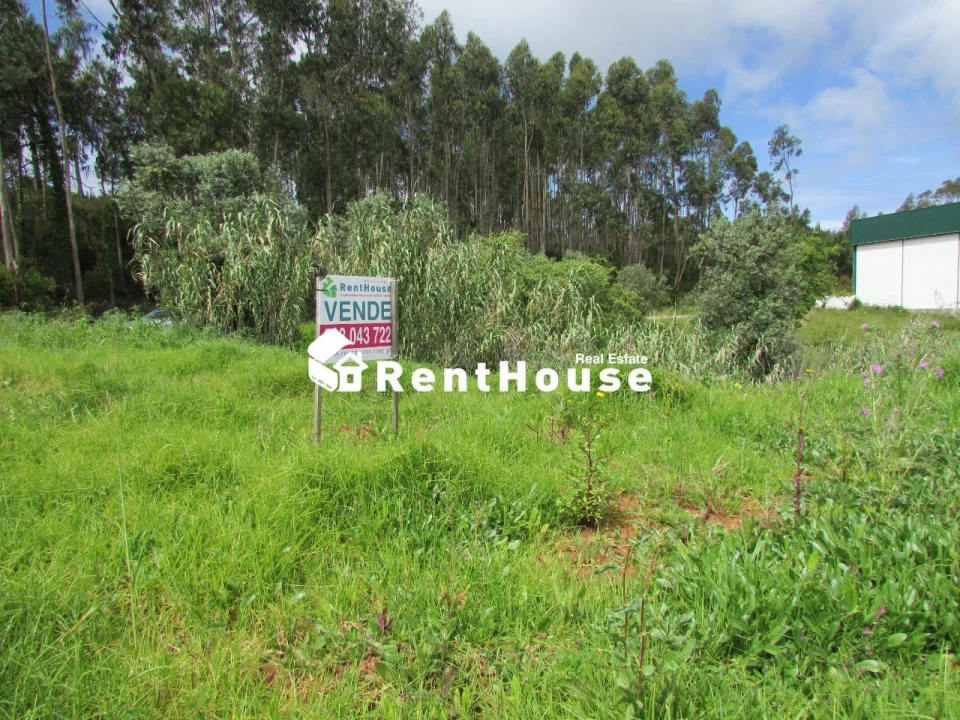 Terreno Agricola ou Rústico para Venda em Alhadas Foto 2
