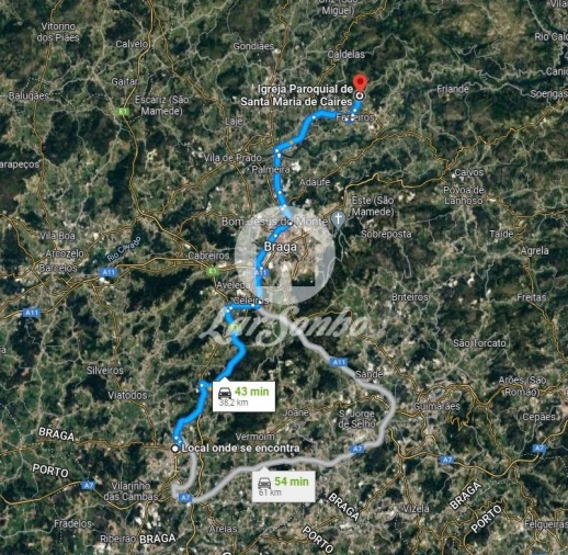 Quinta T2 para Venda em Caires Foto 19