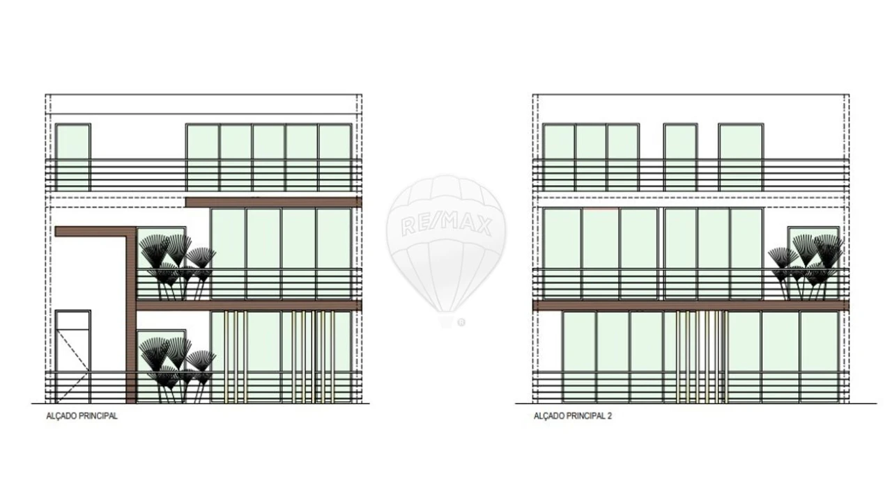 Terreno para Venda em Cascais e Estoril Foto 4