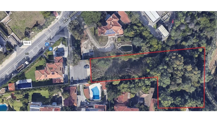 Terreno para Venda em Cascais e Estoril Foto 6