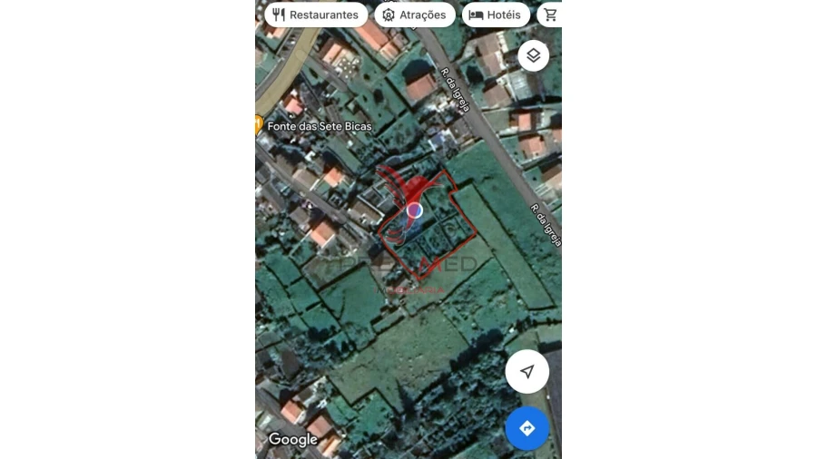 Terreno para Venda em Fonte do Bastardo Foto 8