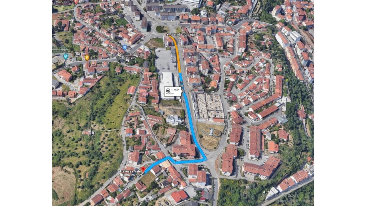 Terreno para Venda em Eiras e São Paulo de Frades Foto 5