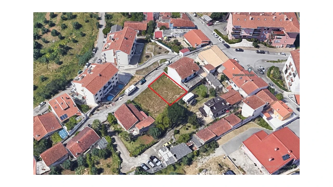 Terreno para Venda em Eiras e São Paulo de Frades Foto 4