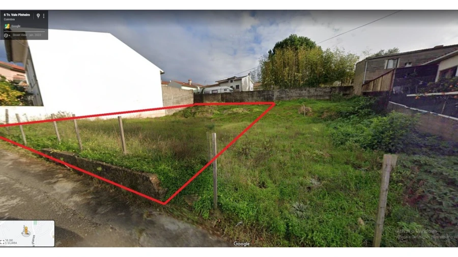 Terreno para Venda em Eiras e São Paulo de Frades Foto 3