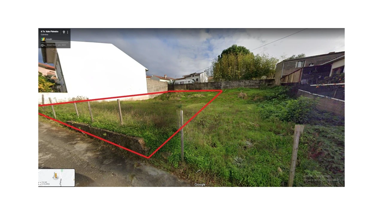 Terreno para Venda em Eiras e São Paulo de Frades Foto 3