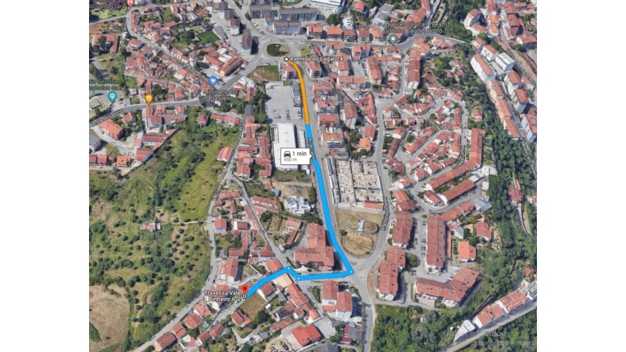 Terreno para Venda em Eiras e São Paulo de Frades Foto 4