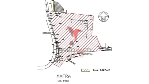 Terreno para Venda em Mafra