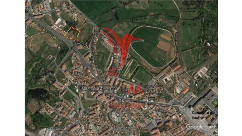 Terreno para Venda em Mafra