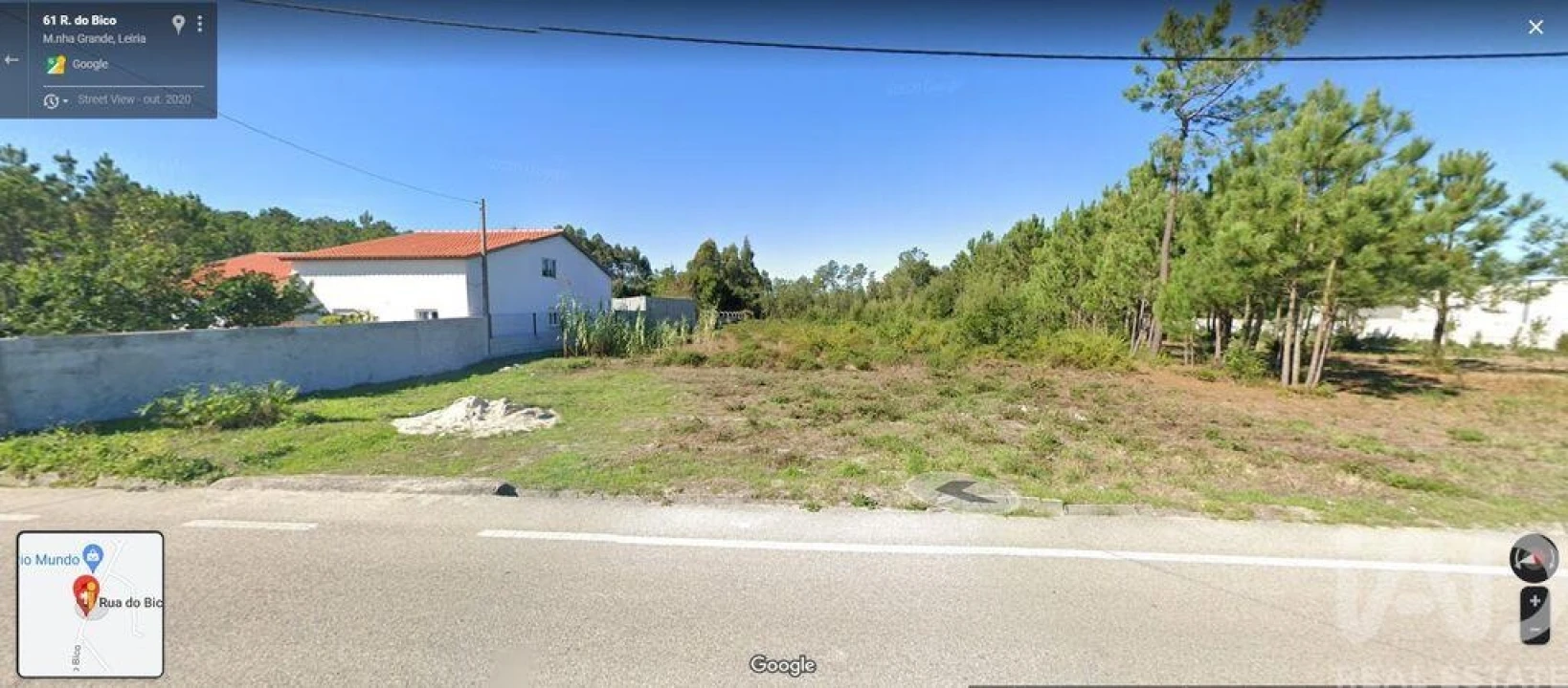 Terreno para Venda em Marinha Grande Foto 1