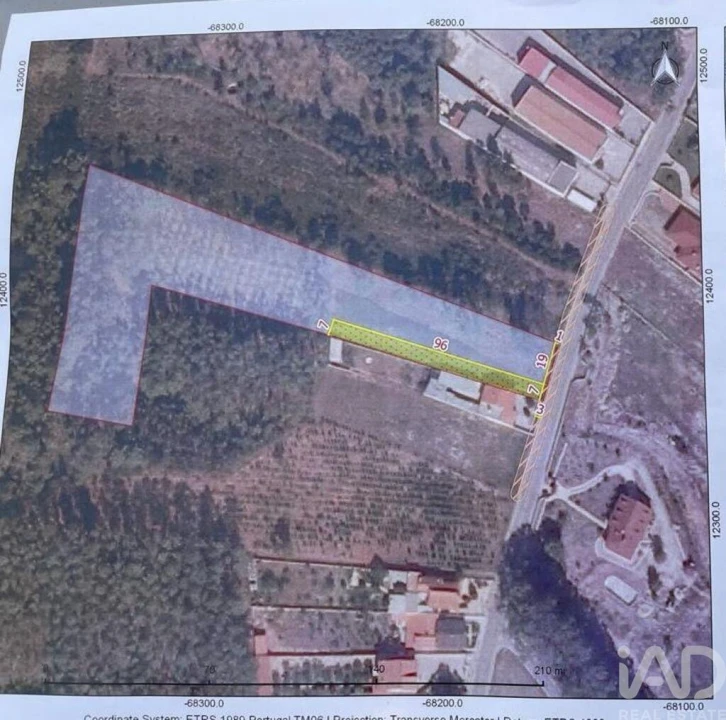 Terreno para Venda em Marinha Grande Foto 2