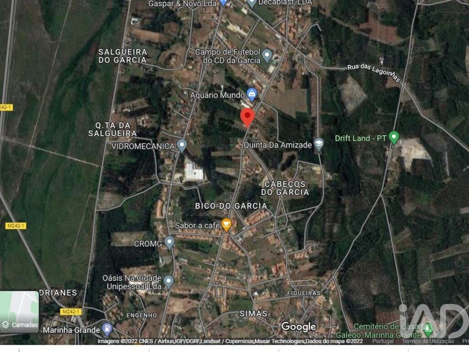 Terreno para Venda em Marinha Grande Foto 3