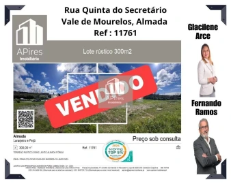 Terreno para Venda em Laranjeiro e Feijó