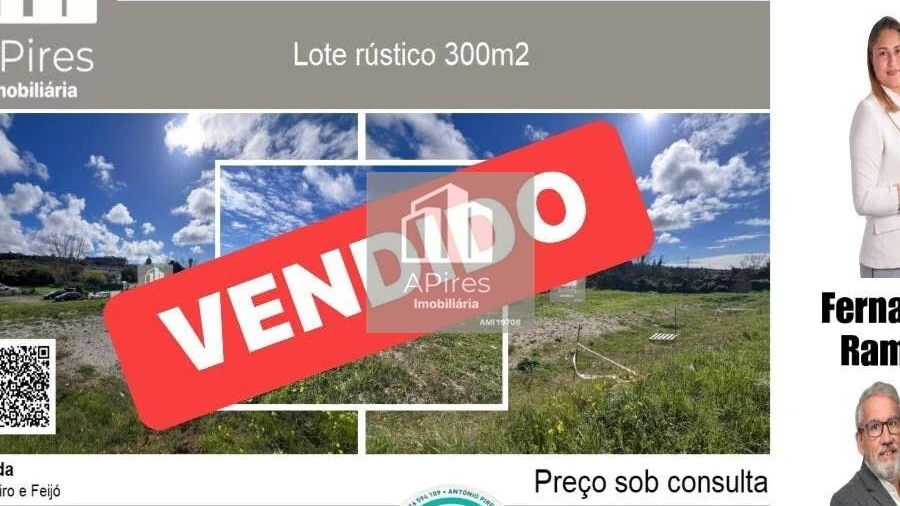 Terreno para Venda em Laranjeiro e Feijó