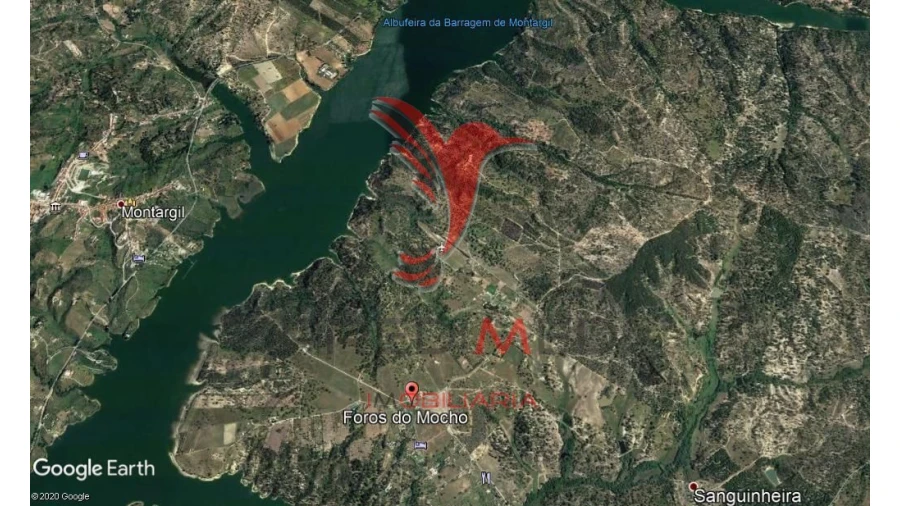 Moradia T4 para Venda em Montargil Foto 13