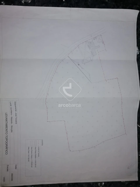 Terreno para Venda em Mazedo e Cortes