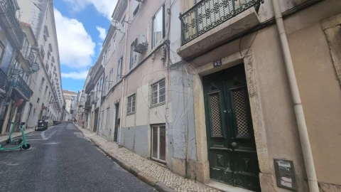 Apartamento T2 para Venda em Arroios