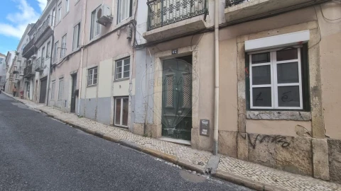 Apartamento T2 para Venda em Arroios