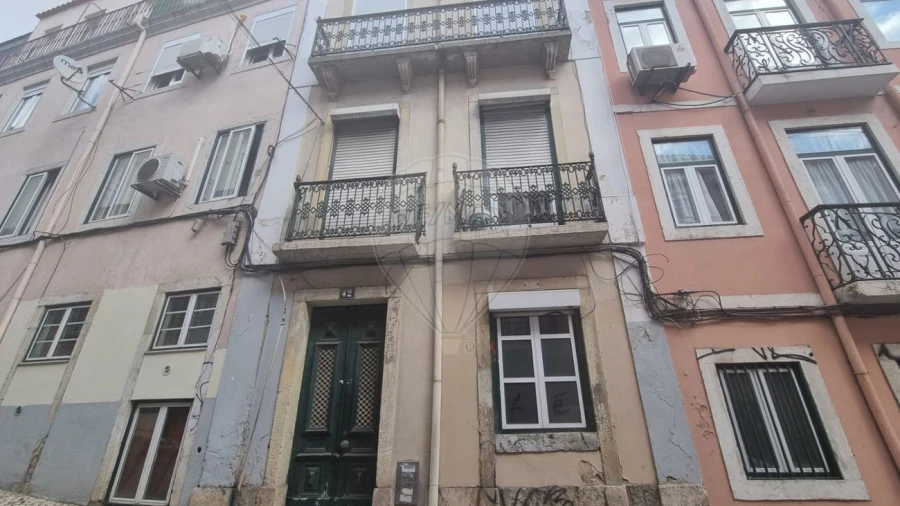 Apartamento T2 para Venda em Arroios Foto 18