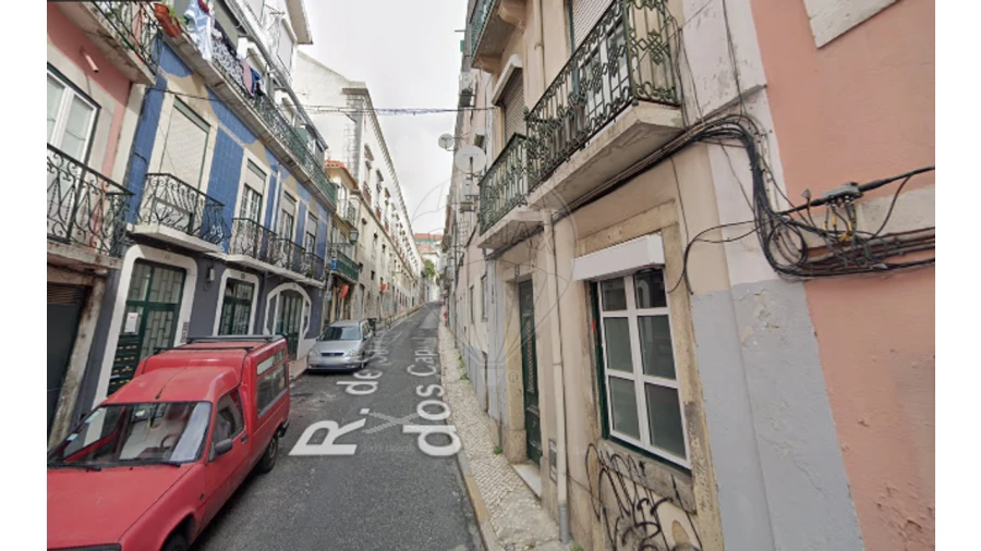 Apartamento T2 para Venda em Arroios Foto 13