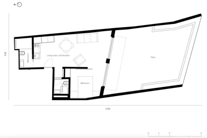 Apartamento T1 para Venda em Santo António