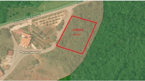 Terreno para Venda em Cernache